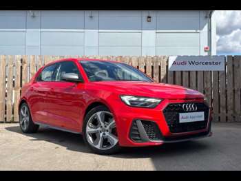2019 (69) - 40 TFSI S Line Competition 5dr S Tronic