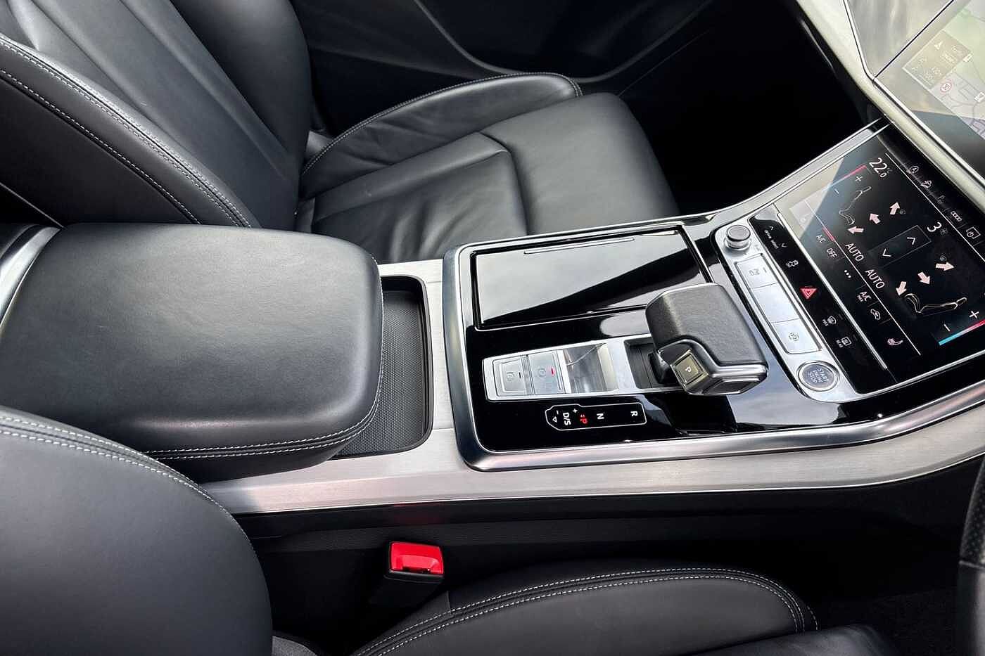 Used Audi Q8 2023 for sale - 76458568: Photo 23