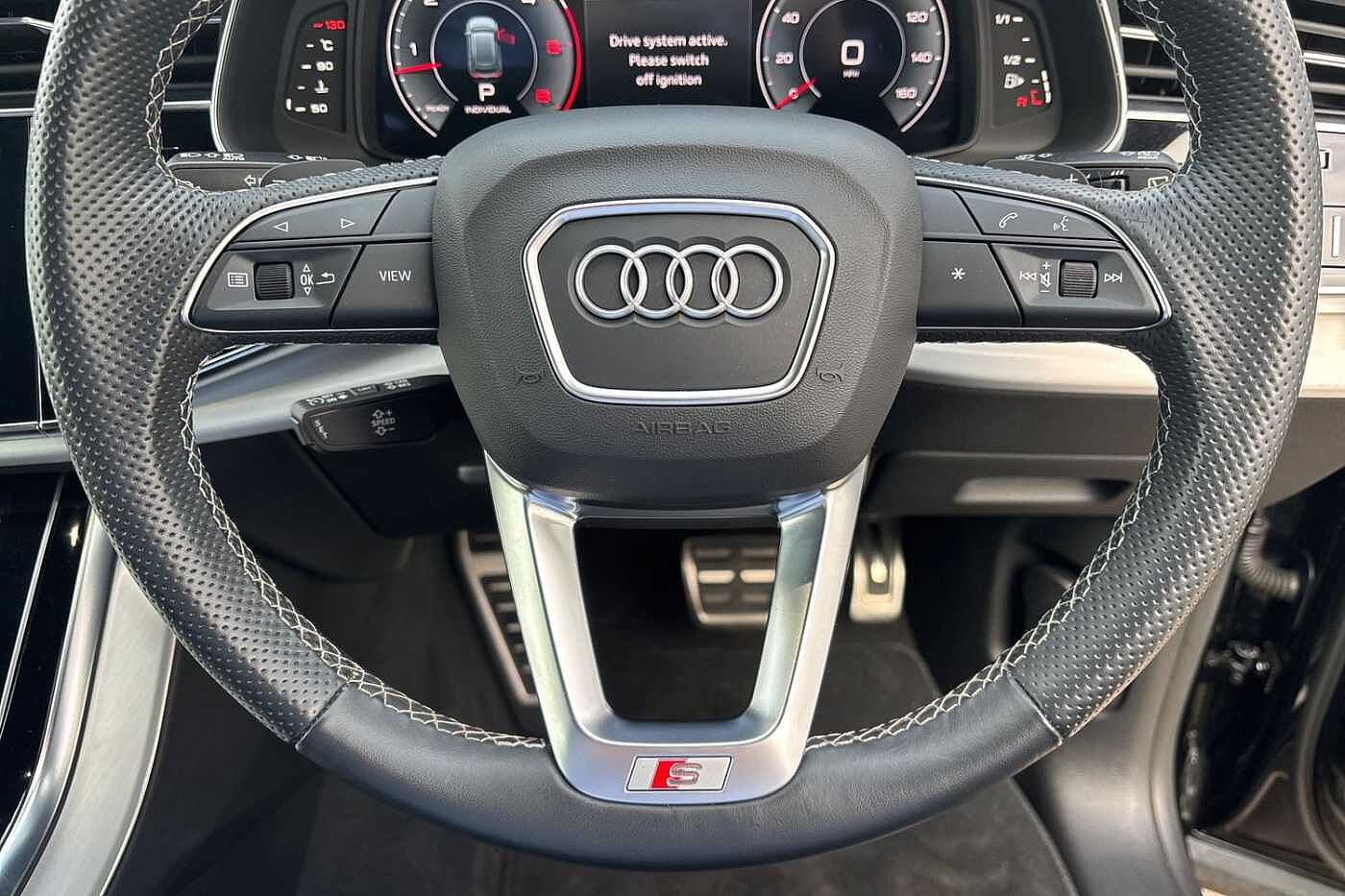 Used Audi Q8 2023 for sale - 76458568: Photo 31