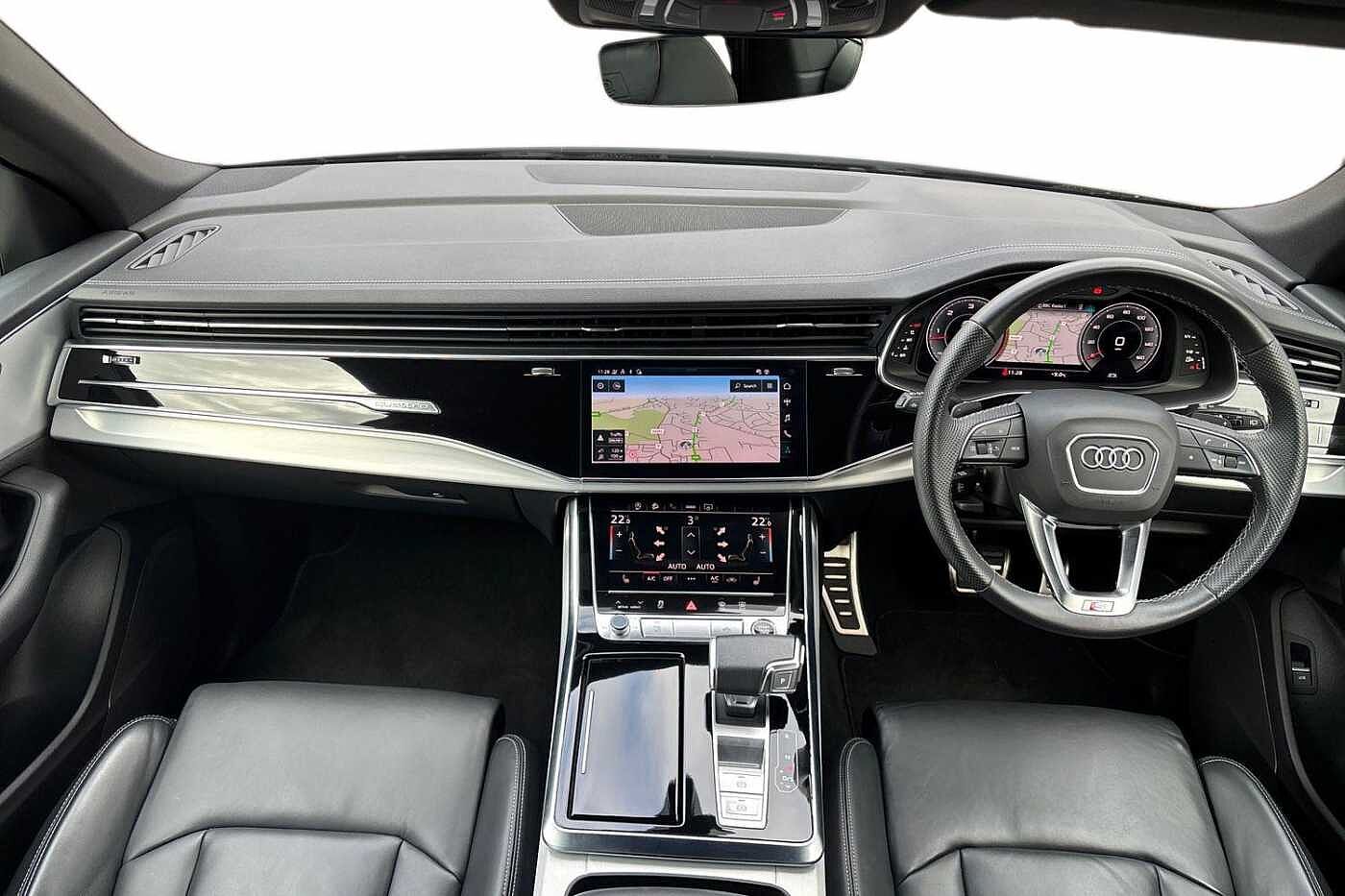 Used Audi Q8 2023 for sale - 76458568: Photo 9