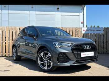 2023 (23) - 35 TFSI Black Edition 5dr S Tronic