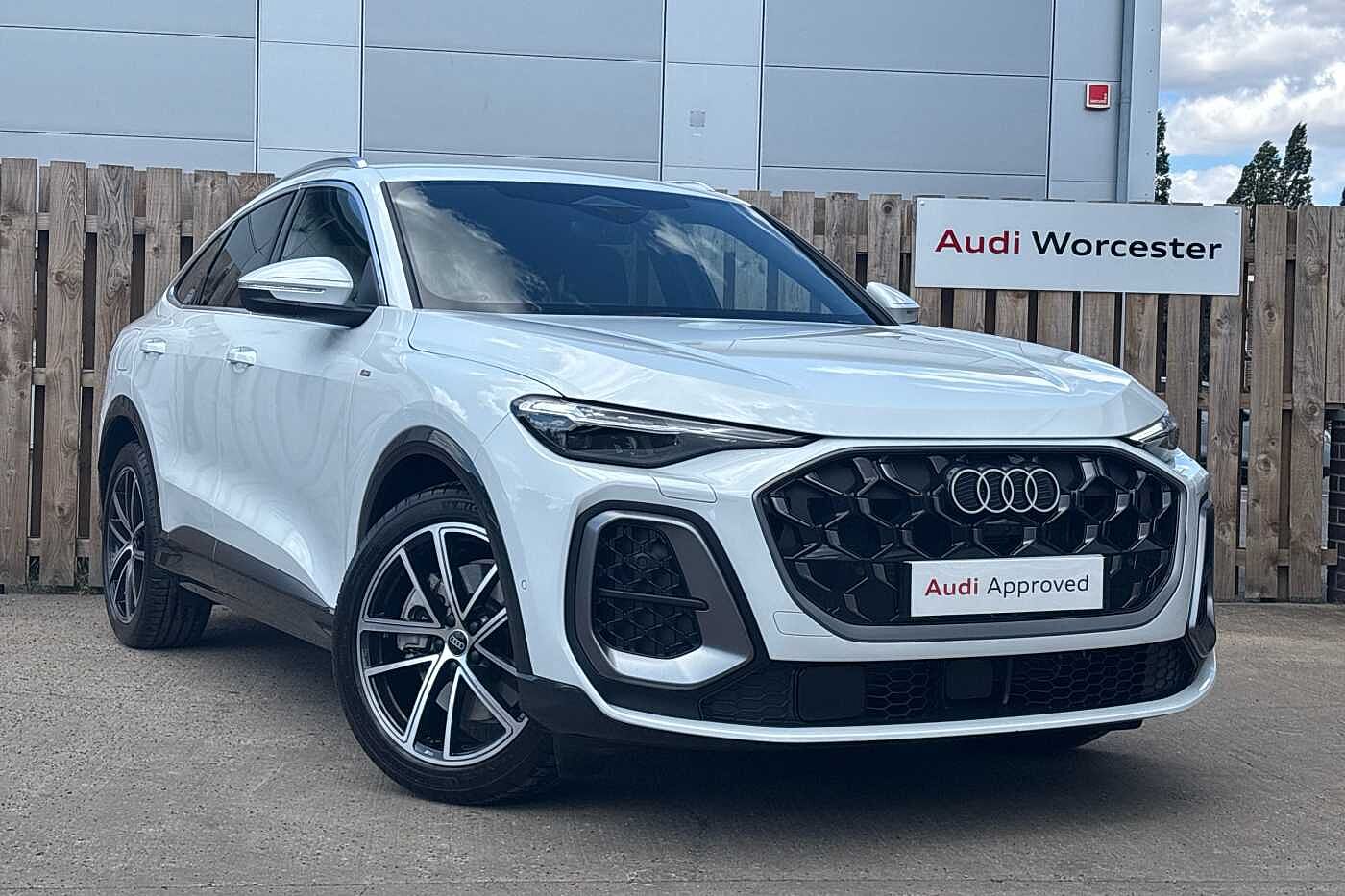 Used Audi Q5 2025 for sale - 76110551: Photo 1