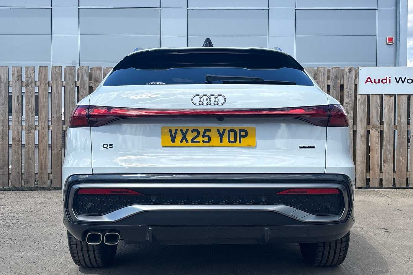 Used Audi Q5 2025 for sale - 76110551: Photo 11