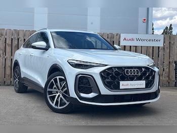 Used Audi Q5 2025 for sale - 76110551: Photo