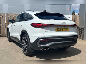 Used Audi Q5 2025 for sale - 76110551: Photo