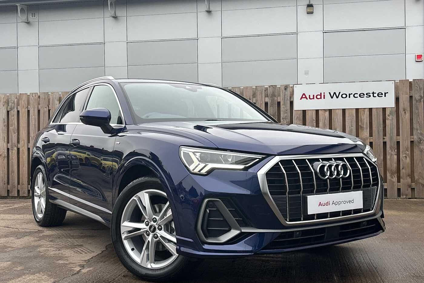 Used Audi Q3 2025 for sale - 76261212: Photo 1