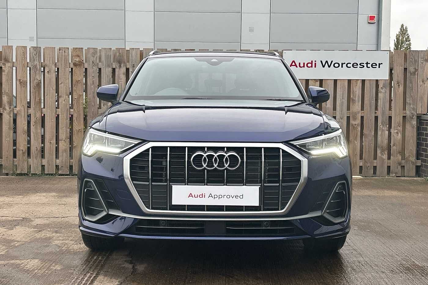 Used Audi Q3 2025 for sale - 76261212: Photo 10