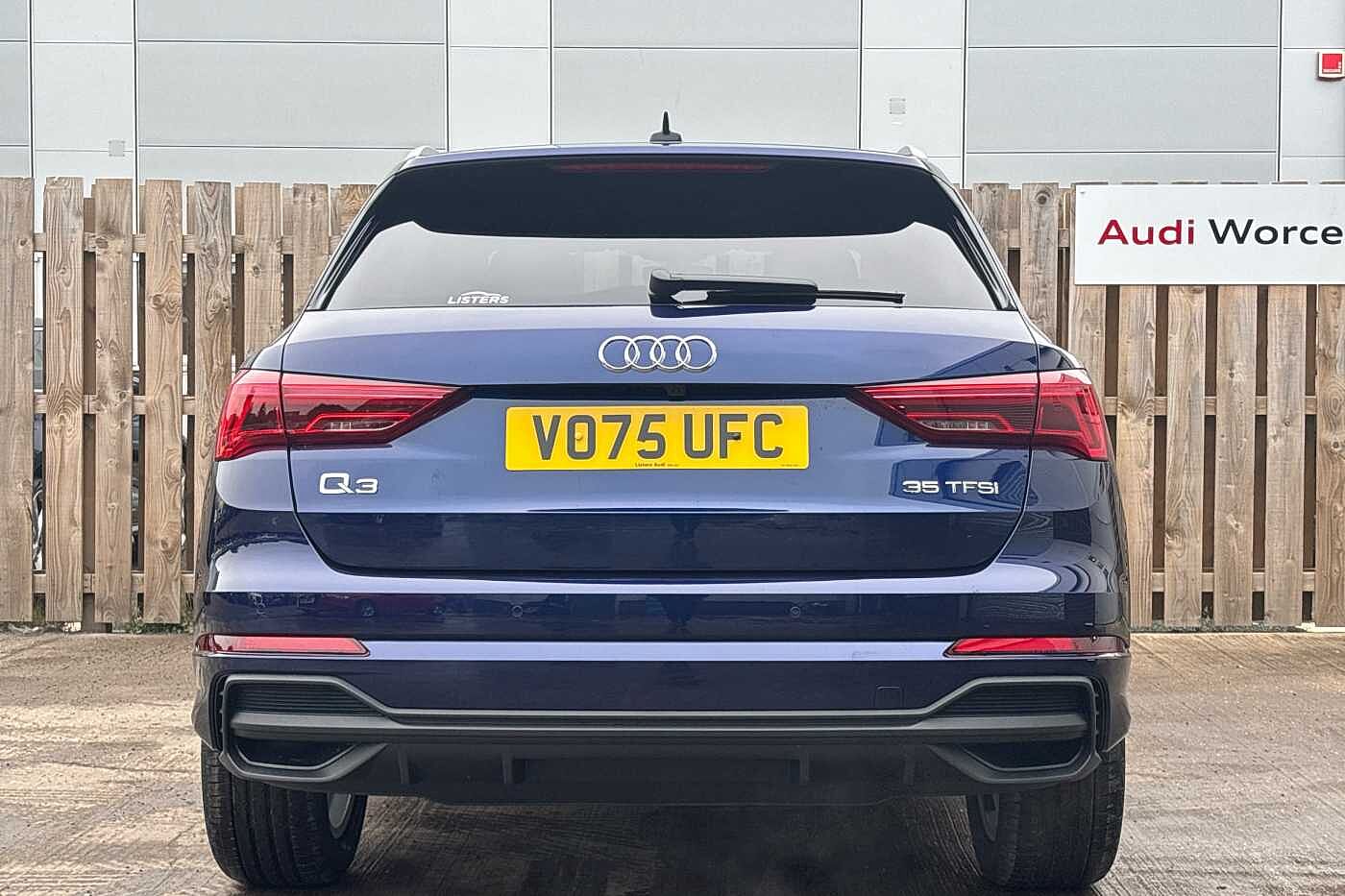 Used Audi Q3 2025 for sale - 76261212: Photo 11