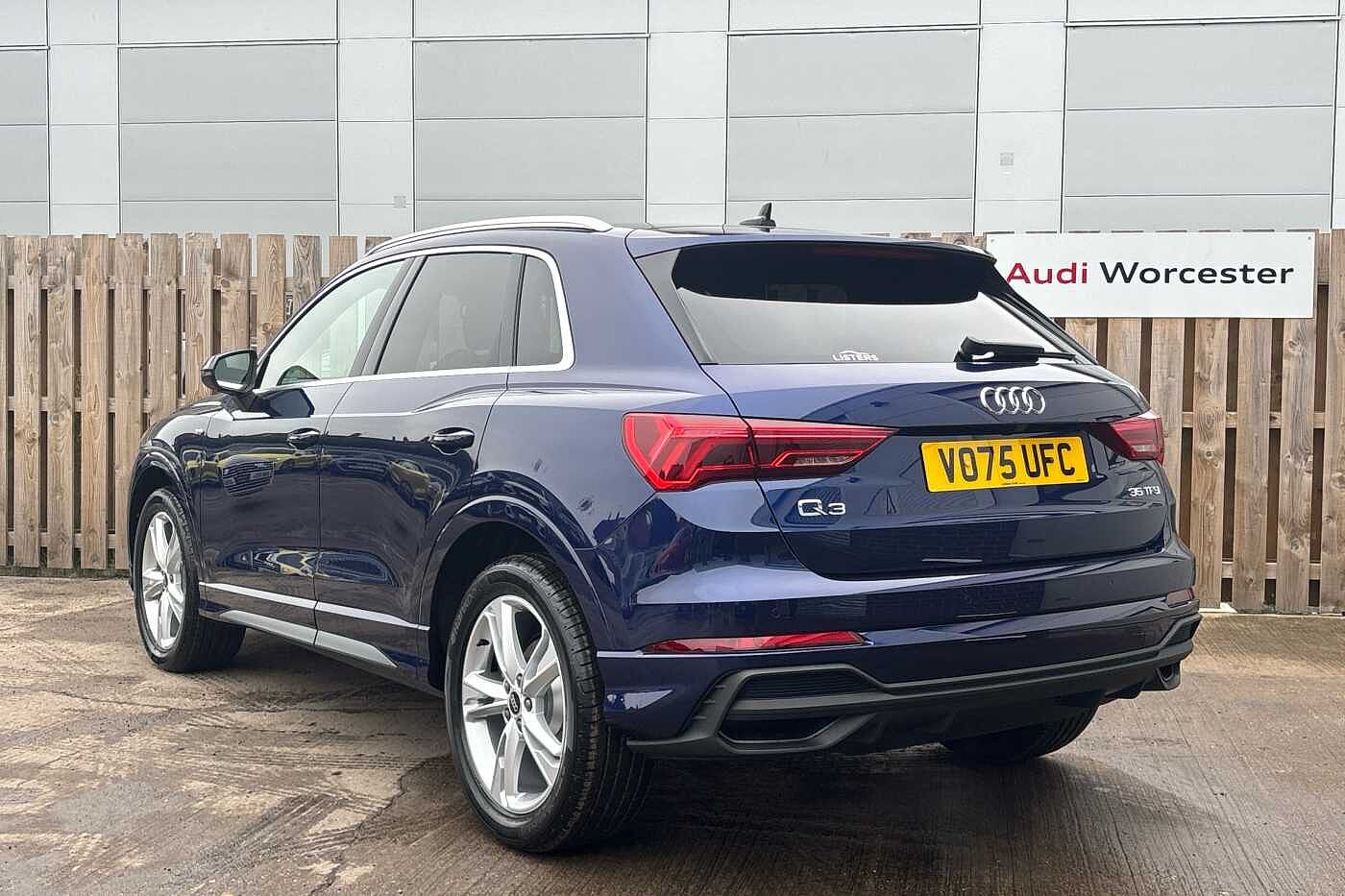 Used Audi Q3 2025 for sale - 76261212: Photo 3