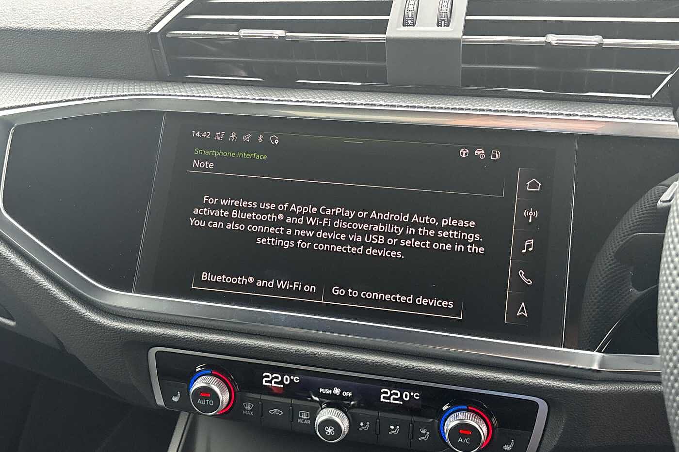 Used Audi Q3 2025 for sale - 76261212: Photo 35