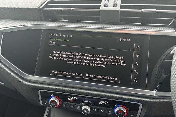 Used Audi Q3 2025 for sale - 76261212: Photo 35