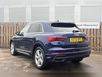 Used Audi Q3 2025 for sale - 76261212: Photo 3