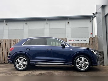 Used Audi Q3 2025 for sale - 76261212: Photo 4