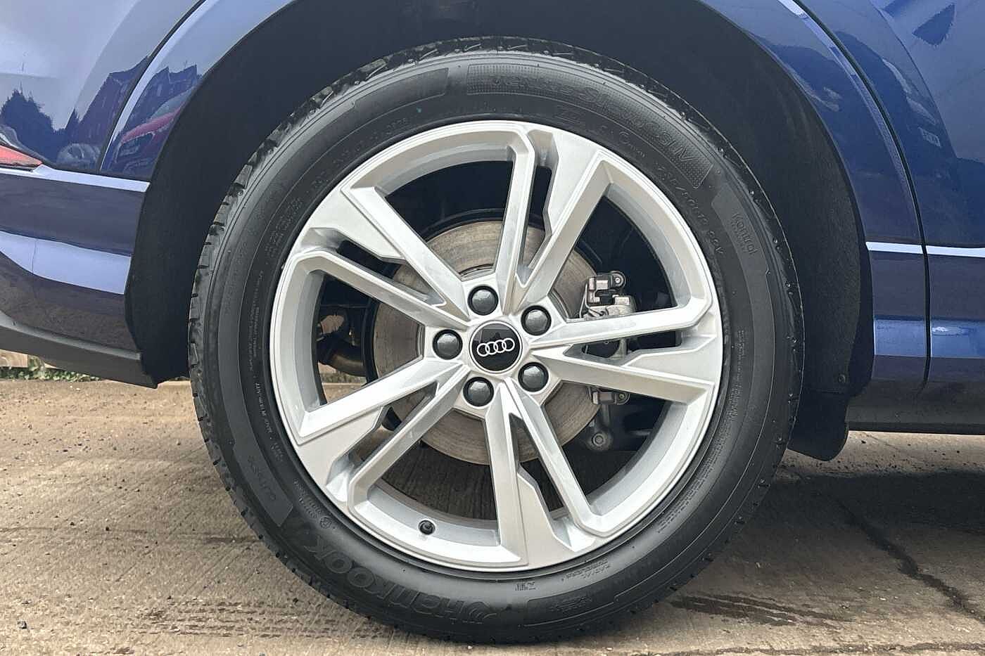 Used Audi Q3 2025 for sale - 76261212: Photo 5