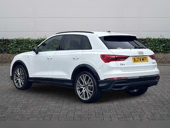 Used Audi Q3 2024 for sale - 77177344: Photo