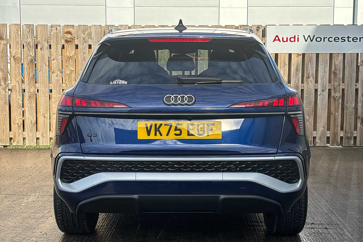 Used Audi Q3 2025 for sale - 76486655: Photo 11