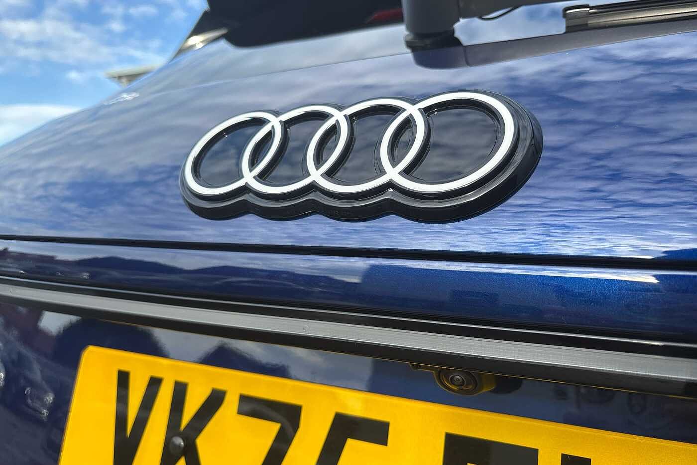 Used Audi Q3 2025 for sale - 76486655: Photo 13