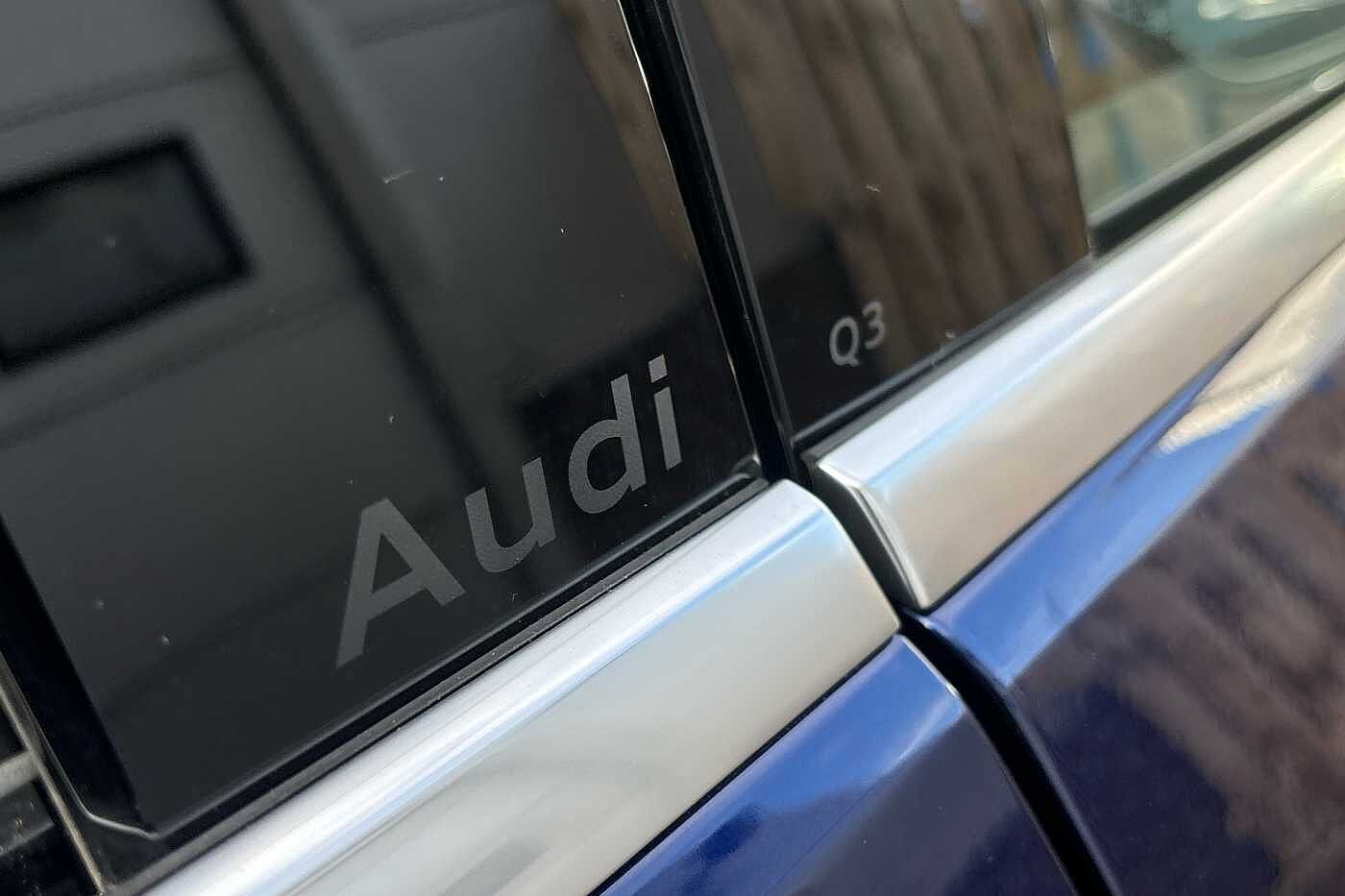 Used Audi Q3 2025 for sale - 76486655: Photo 14