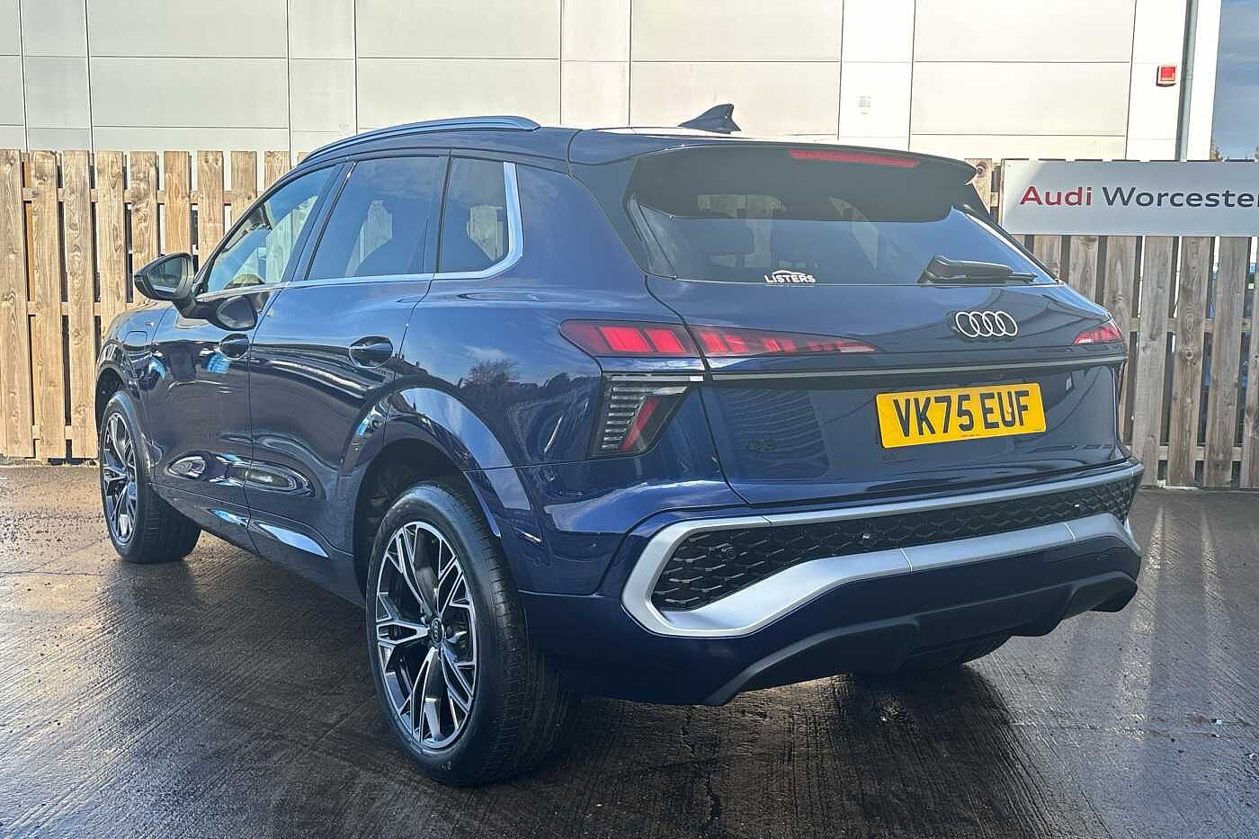 Used Audi Q3 2025 for sale - 76486655: Photo 3