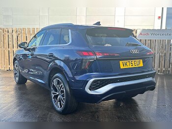 Used Audi Q3 2025 for sale - 76486655: Photo