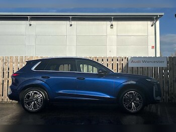 Used Audi Q3 2025 for sale - 76486655: Photo