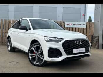 2021 (71) - 40 TDI Quattro Edition 1 5dr S Tronic