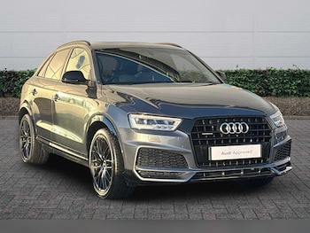 2018 (18) - 2.0T FSI Quattro Black Edition 5dr S Tronic