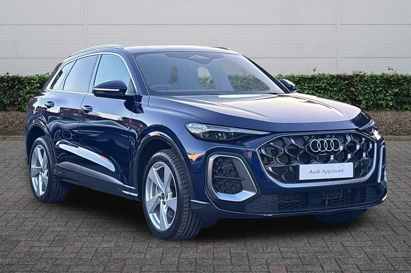 Used Audi Q5 2025 for sale - 77124641: Photo 1