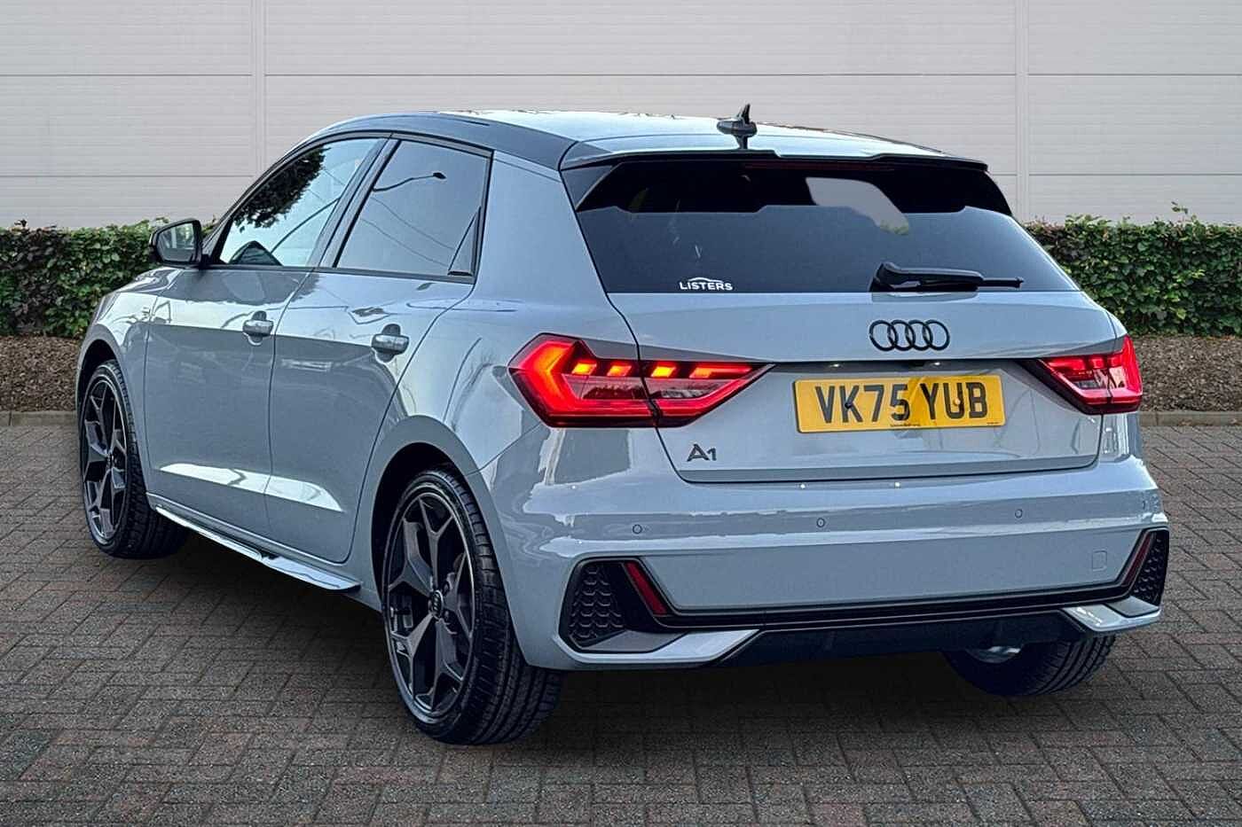 Used Audi A1 2025 for sale - 77124488: Photo 3