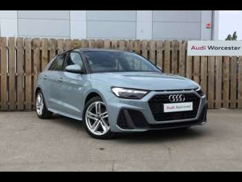 2023 (72) - 30 TFSI 110 S Line 5dr