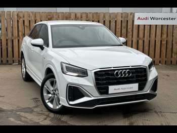 2024 (74) - 35 TFSI S Line 5dr S Tronic