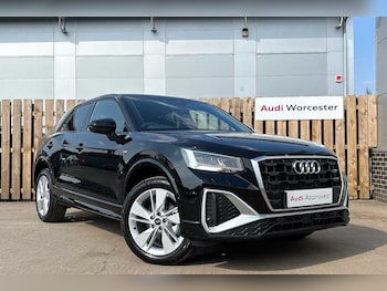 2025 (25) - 35 TFSI S Line 5dr S Tronic