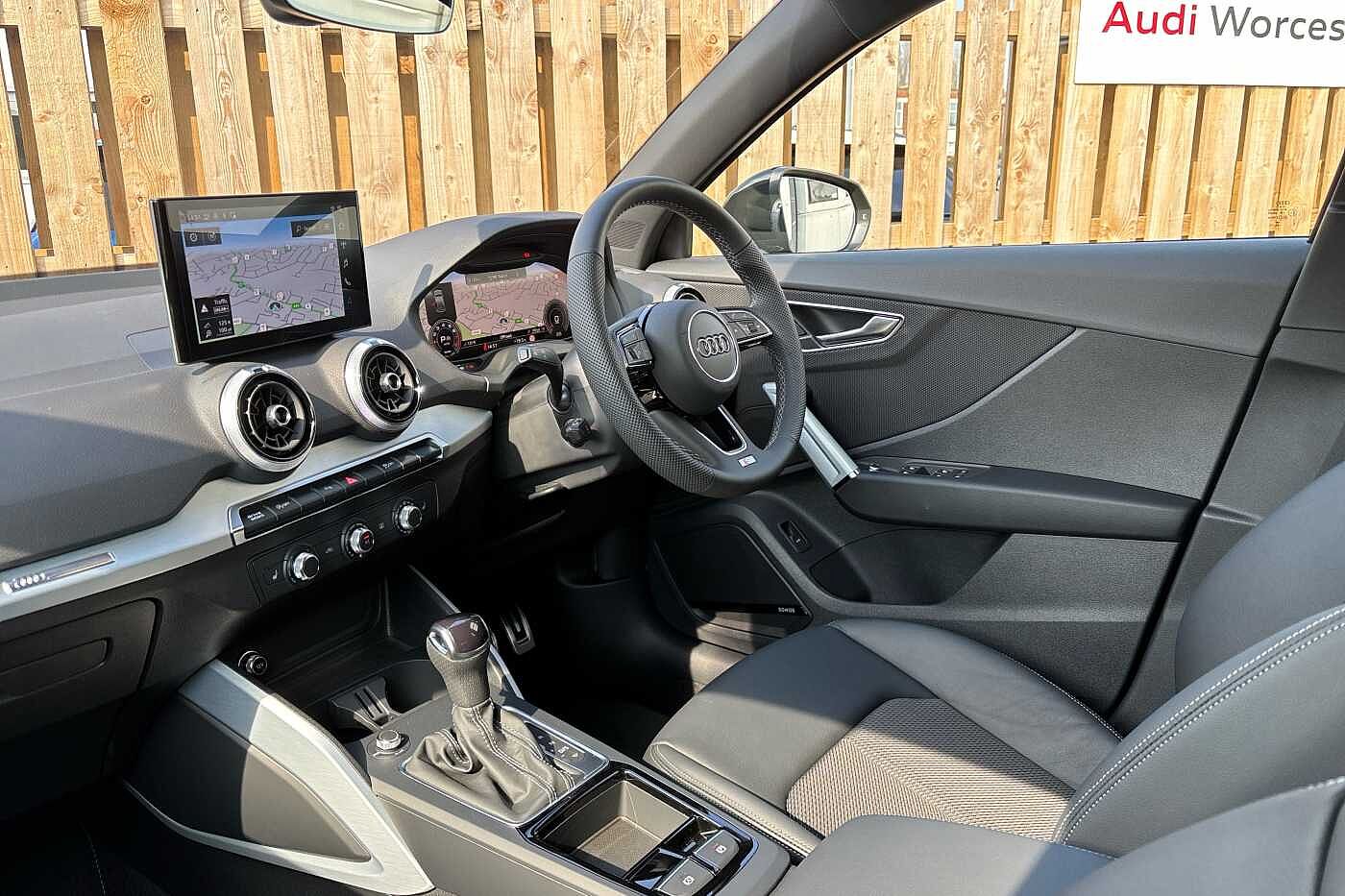 Used Audi Q2 2025 for sale - 77177690: Photo 2