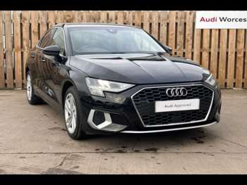 2021 (21) - 30 TFSI Sport 4dr