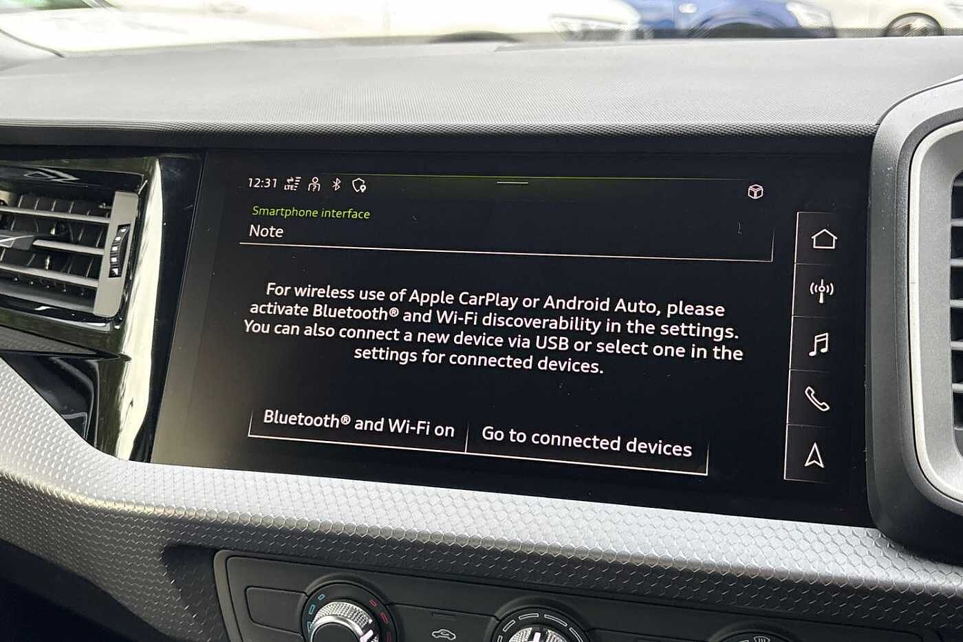 Used Audi A1 2025 for sale - 77176821: Photo 26