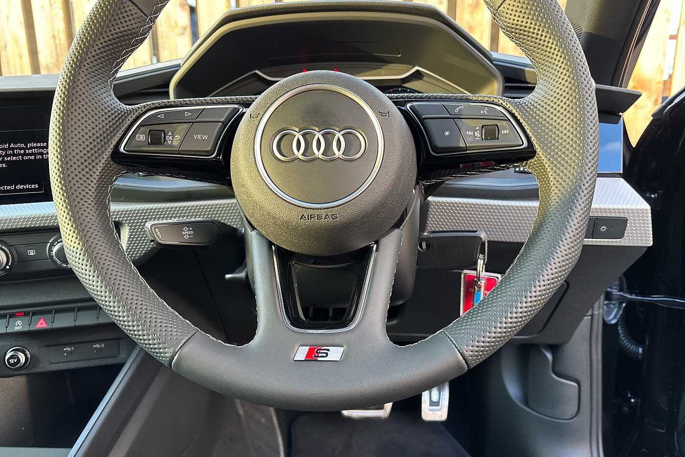Used Audi A1 2025 for sale - 76110893: Photo 27