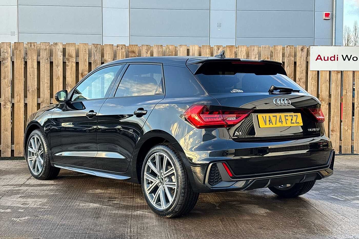Used Audi A1 2025 for sale - 76110893: Photo 3
