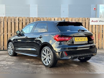 Used Audi A1 2025 for sale - 76110893: Photo 3