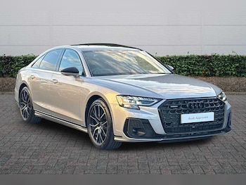 2025 (75) - 50 TDI Quattro Black Edition 4dr Tiptronic