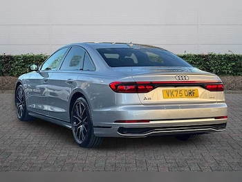 Used Audi A8 2025 for sale - 77177510: Photo