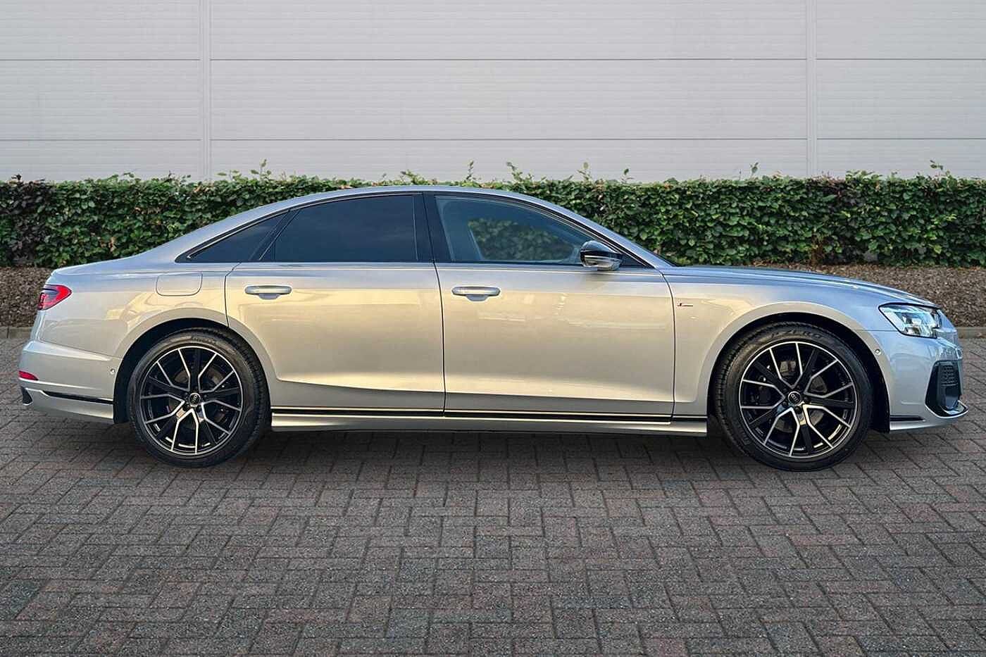 Used Audi A8 2025 for sale - 77177510: Photo 4