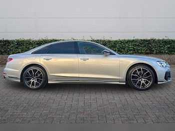 Used Audi A8 2025 for sale - 77177510: Photo