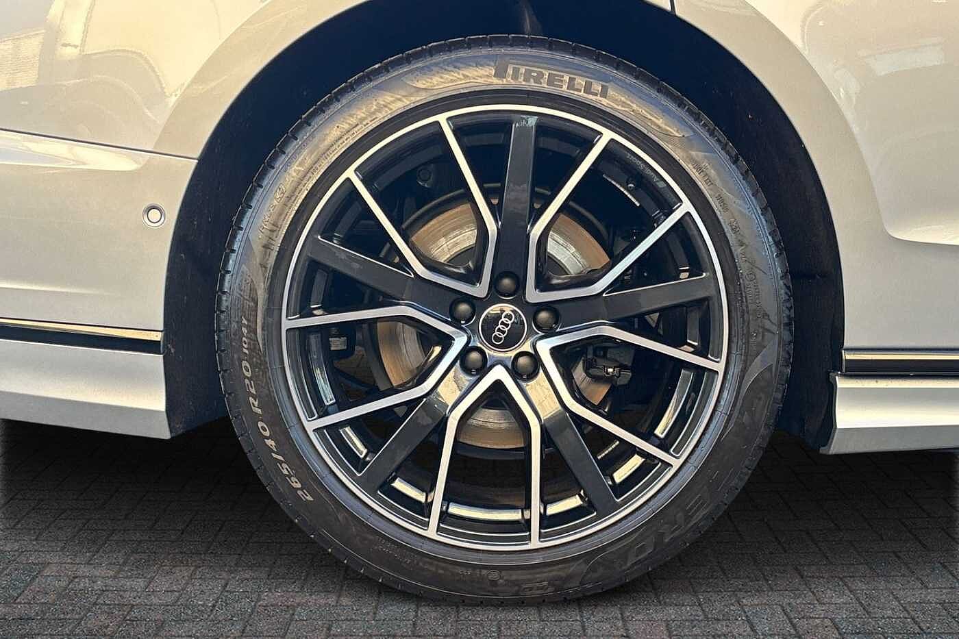 Used Audi A8 2025 for sale - 77177510: Photo 5