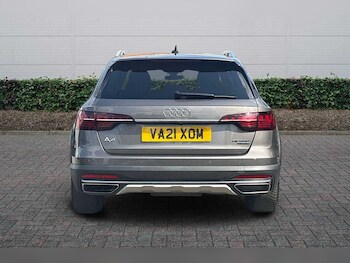 Used Audi A4 Allroad 2021 for sale - 79281064: Photo