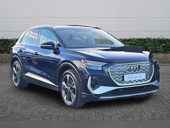 Audi - Q4 e-tron