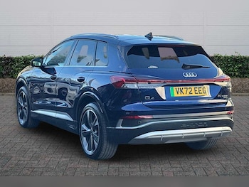 Used Audi Q4 e-tron 2022 for sale - 76609260: Photo