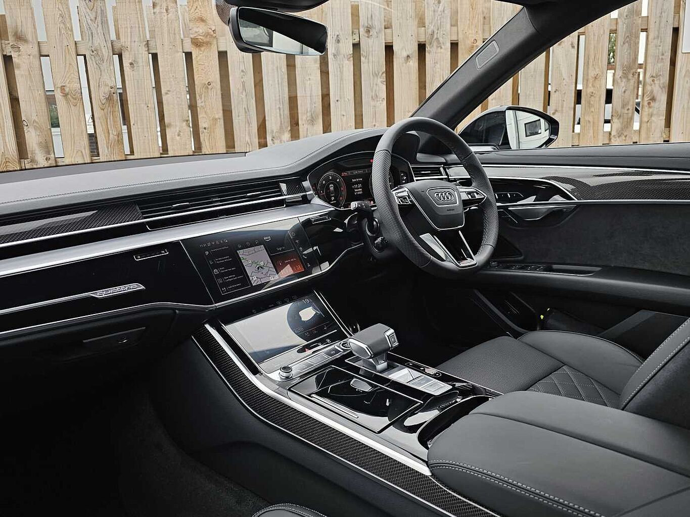 Used Audi A8 2025 for sale - 76111011: Photo 10