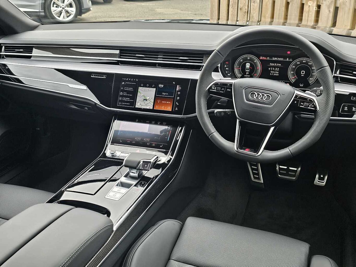 Used Audi A8 2025 for sale - 76111011: Photo 11