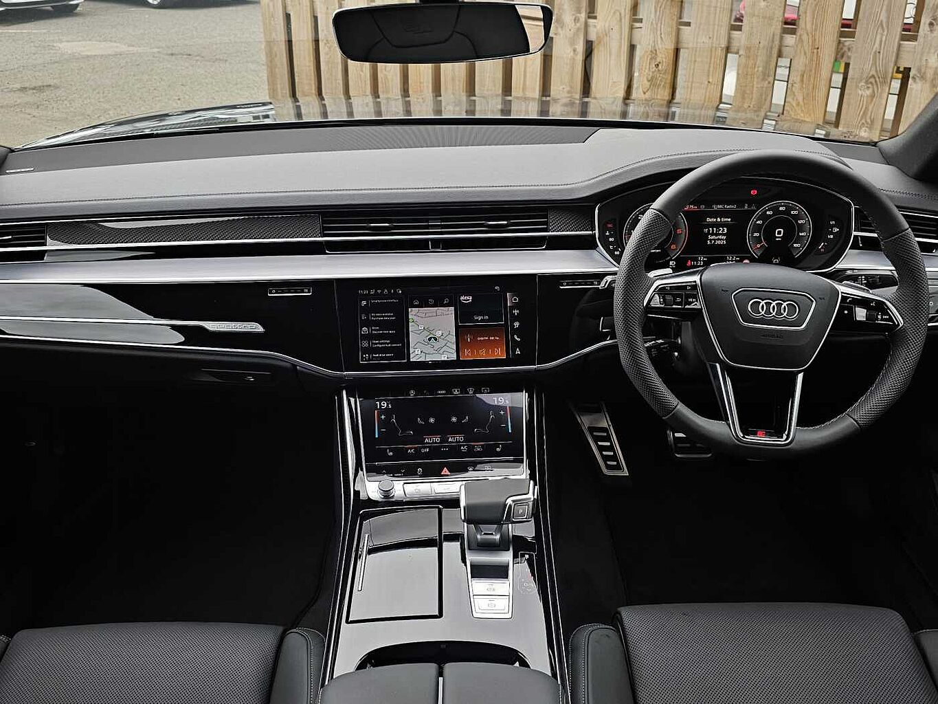 Used Audi A8 2025 for sale - 76111011: Photo 14