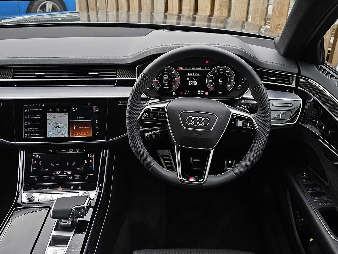 Used Audi A8 2025 for sale - 76111011: Photo 15